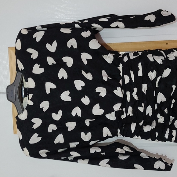 100% SILK dress - Picture 2 of 14